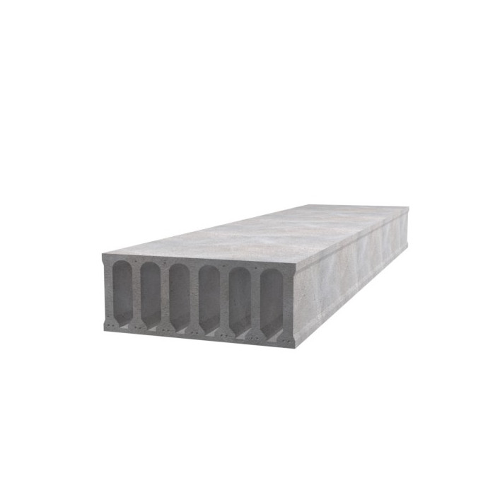 Плита перекрытия 4НВК 100-12-14