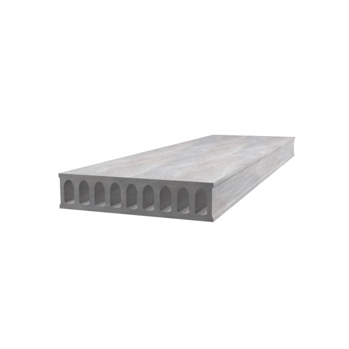 Плита перекрытия 1.6 ПБ 81-12-3
